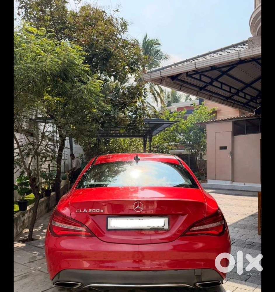 Mercedes-benz Cla 2017 Diesel