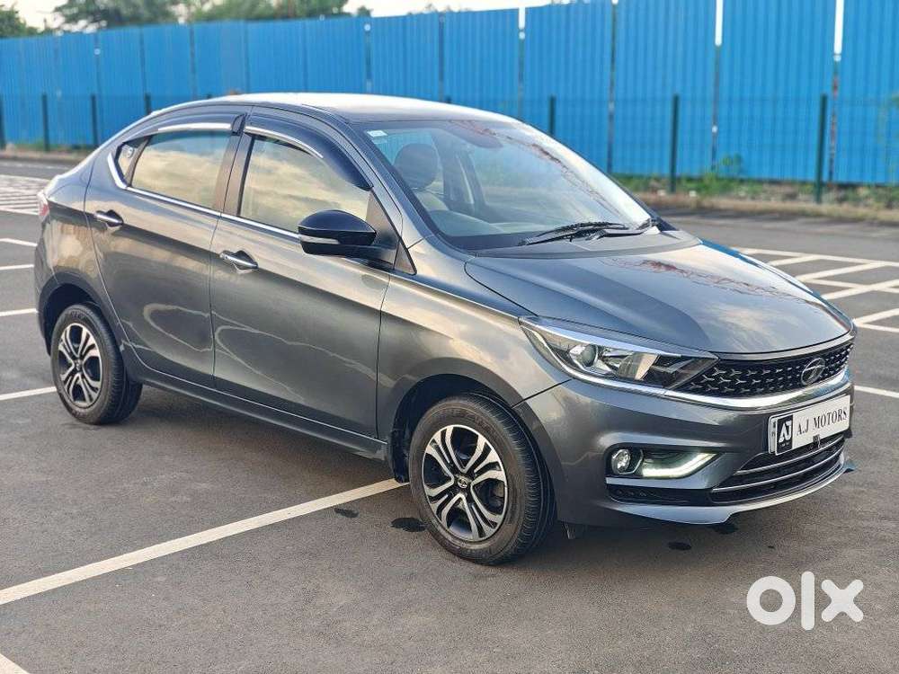 Tata Tigor Xz Plus Cng Leatherette Pack, 2024, Cng & Hybrids
