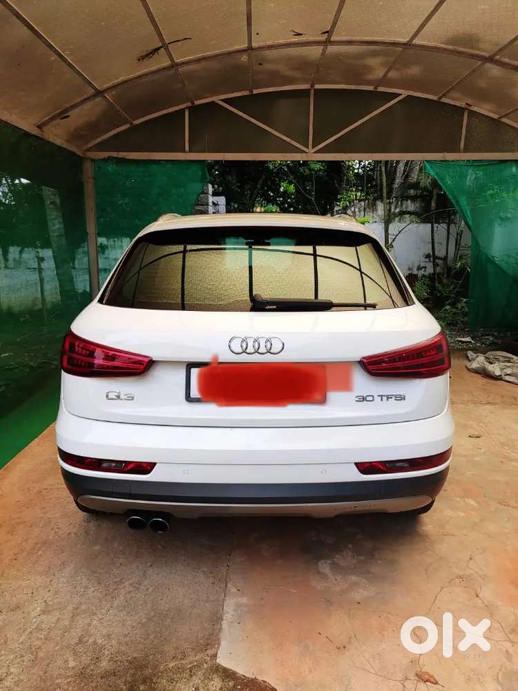 Audi Q3 Petrol 3liter Orjinal Kerala Single Owner