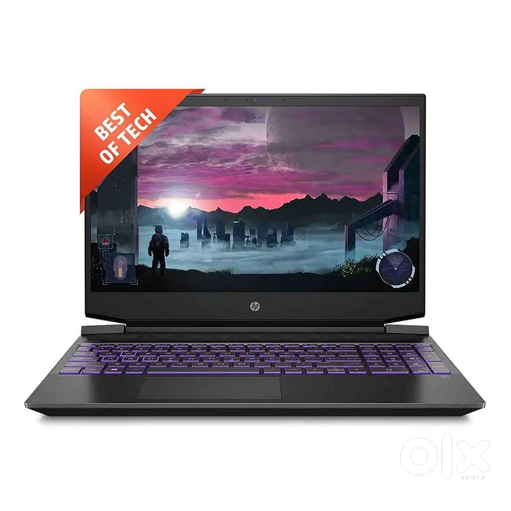 HP Pavilion Gaming AMD Ryzen 5 Processor 24 gb ram 4 gb grafhic card ...