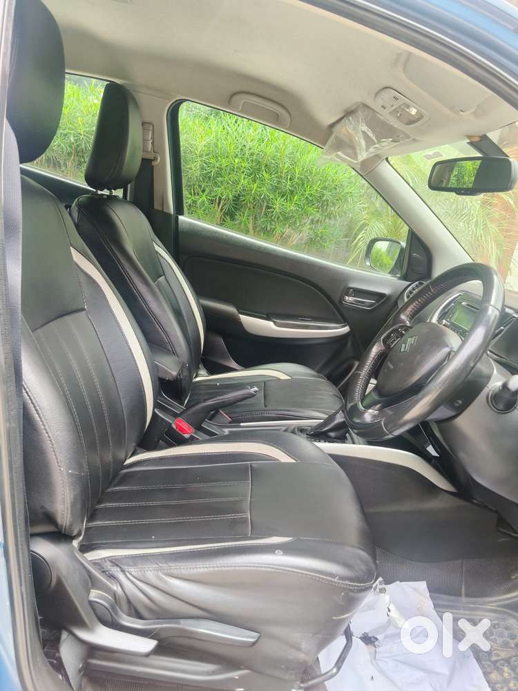 Maruti Suzuki Baleno 1.2 Cvt Zeta, 2017, Petrol