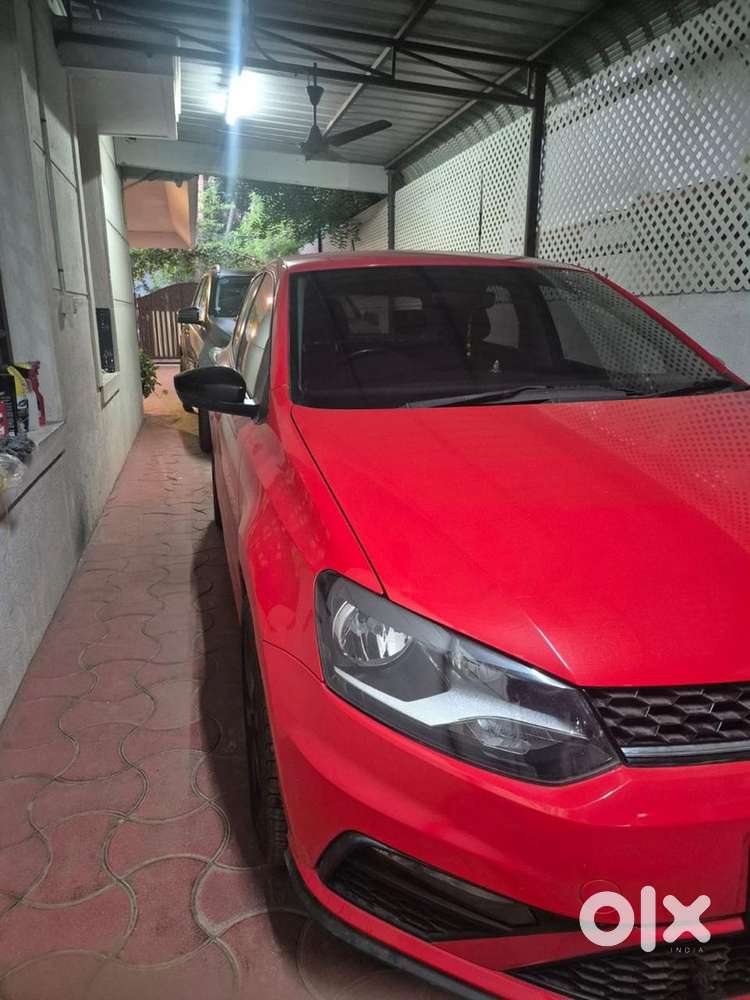 2017 Volkswagen Polo 1.2 Gt Tsi Sport Edition