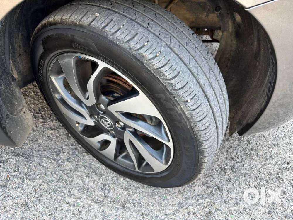 Toyota Glanza G, 2021, Petrol