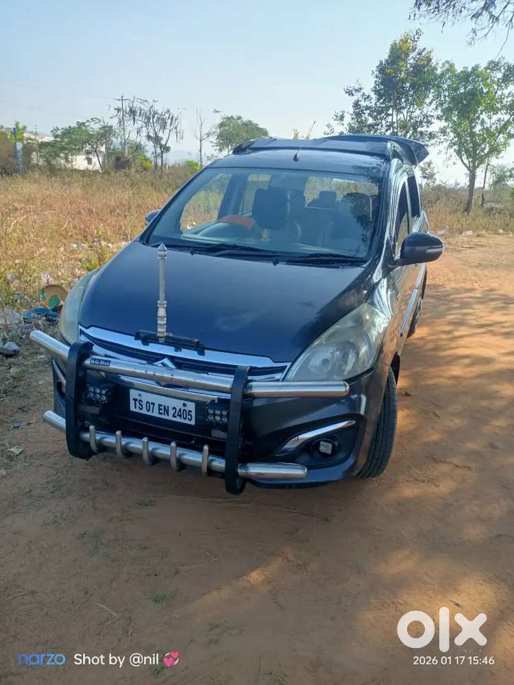 Maruti Suzuki Ertiga 2015 Diesel 215000 Km Driven