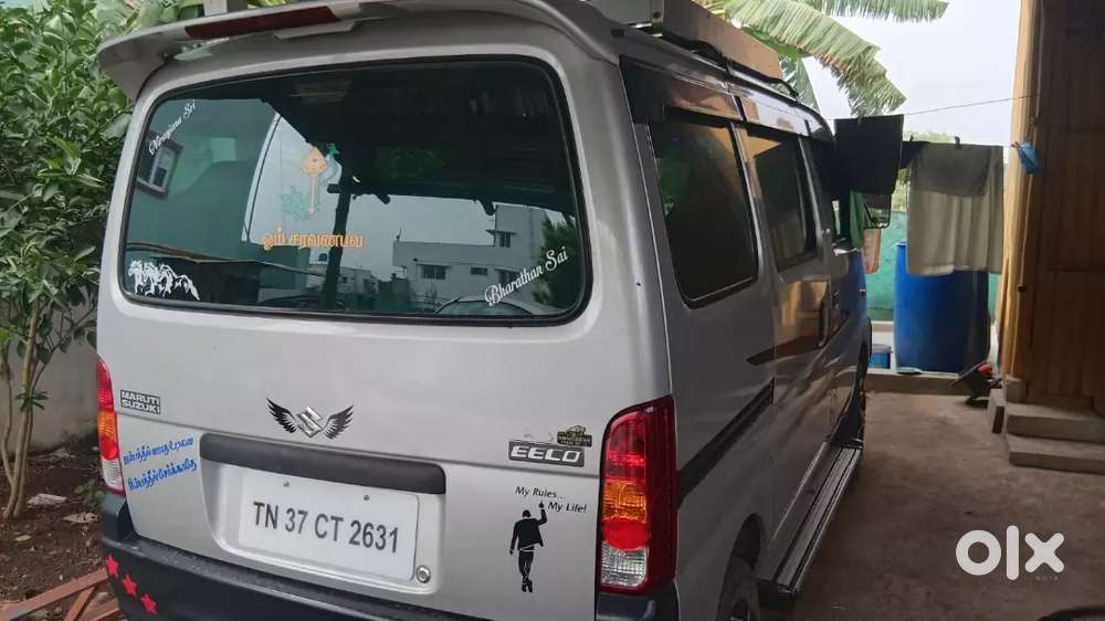 Maruti Suzuki Eeco 2017 Petrol 62752 Km Driven