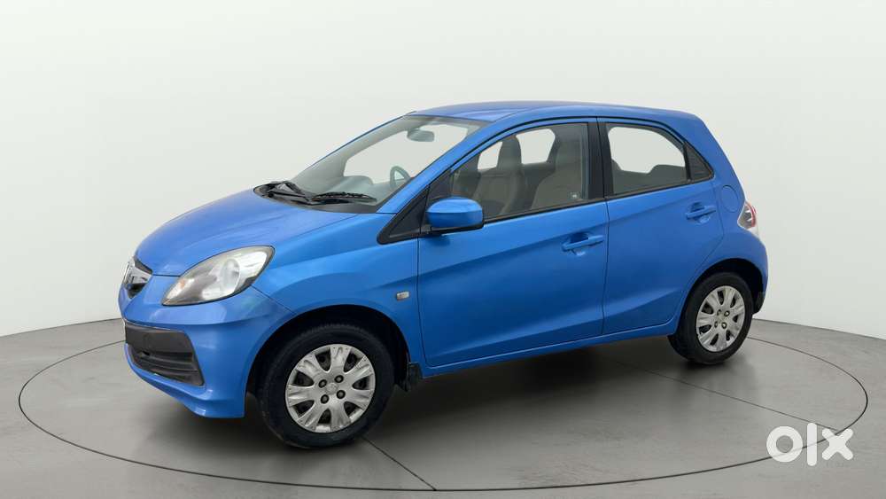 Honda Brio S Mt, 2013, Petrol