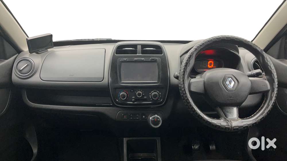 Renault Kwid 1.0 Rxt Amt Opt, 2017, Petrol