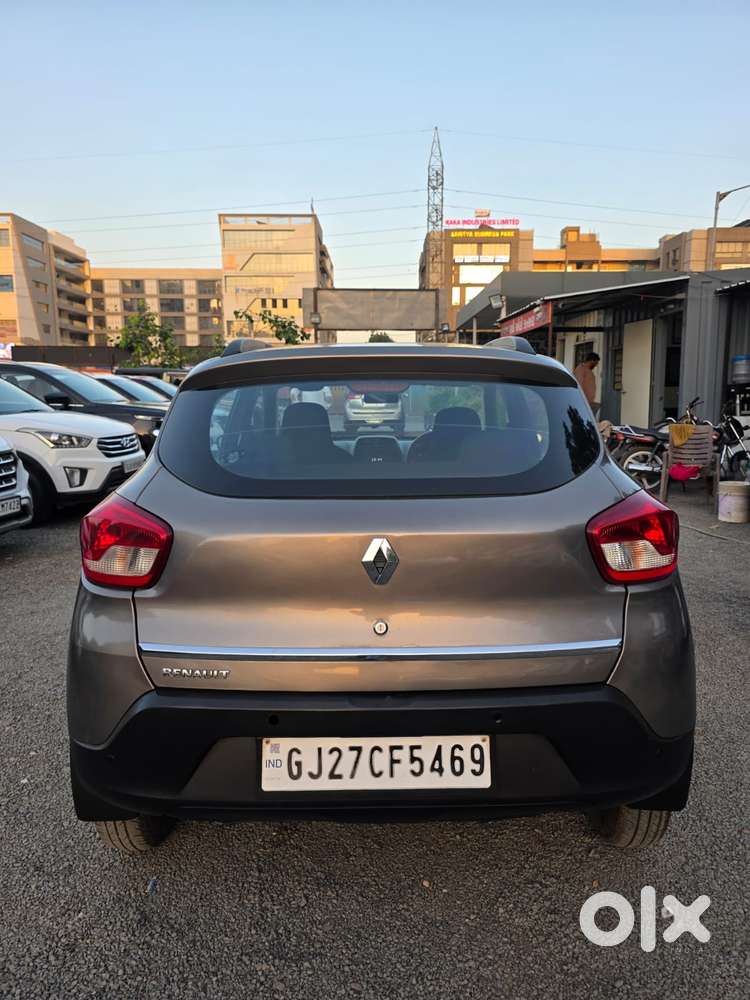 Renault Kwid Rxt Optional, 2018, Petrol