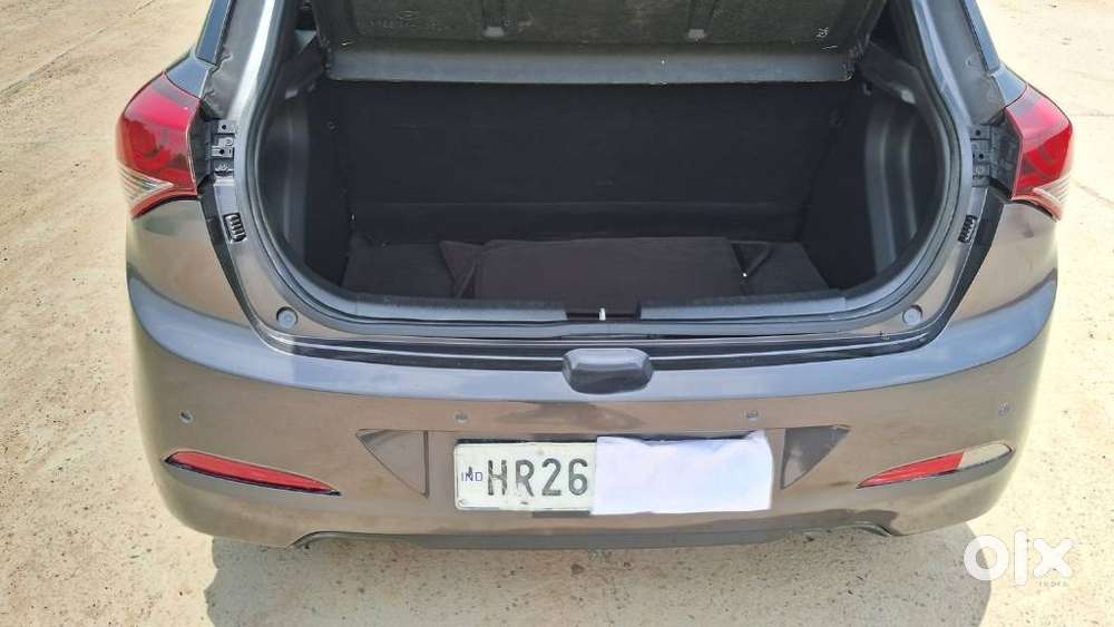 Hyundai I20, 2016, Petrol