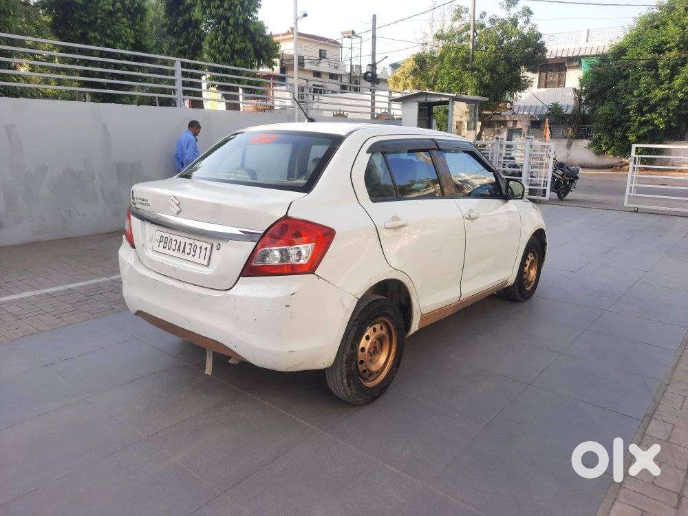Maruti Suzuki Swift Dzire Vdi, 2012, Diesel