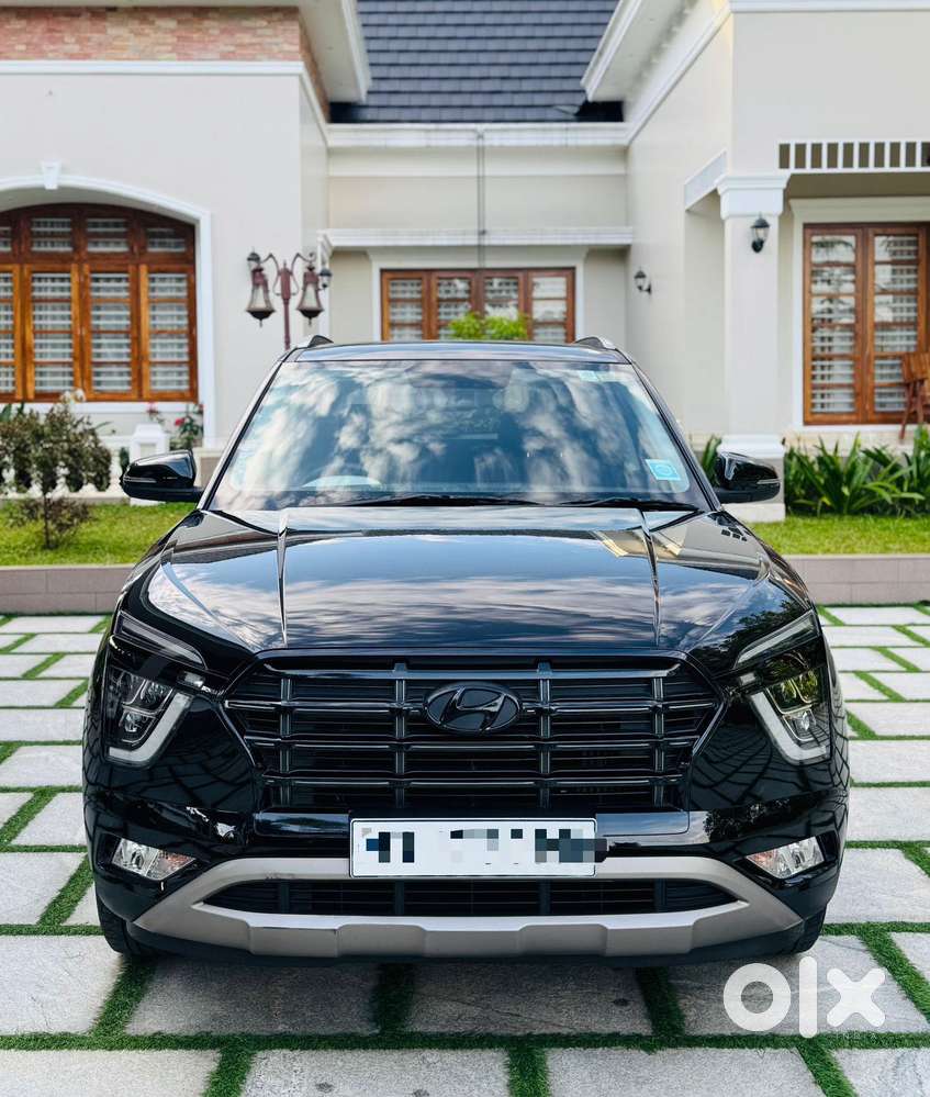 Hyundai Creta 1.5 Crdi Sx, 2023, Diesel