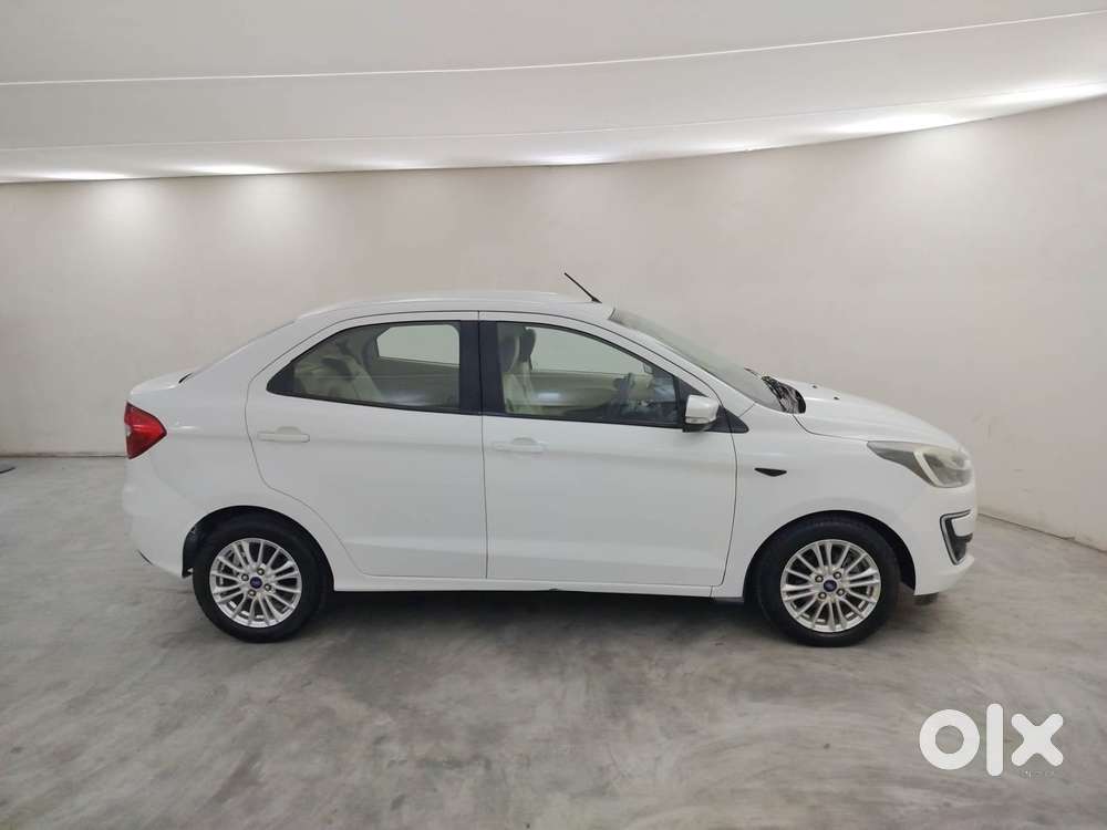 Ford Figo Aspire 1.2 Ti-vct Titanium, 2019, Petrol