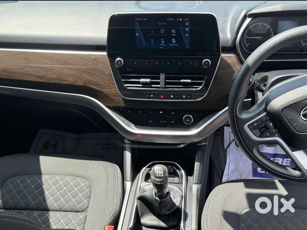 Tata Harrier Xt, 2019, Diesel