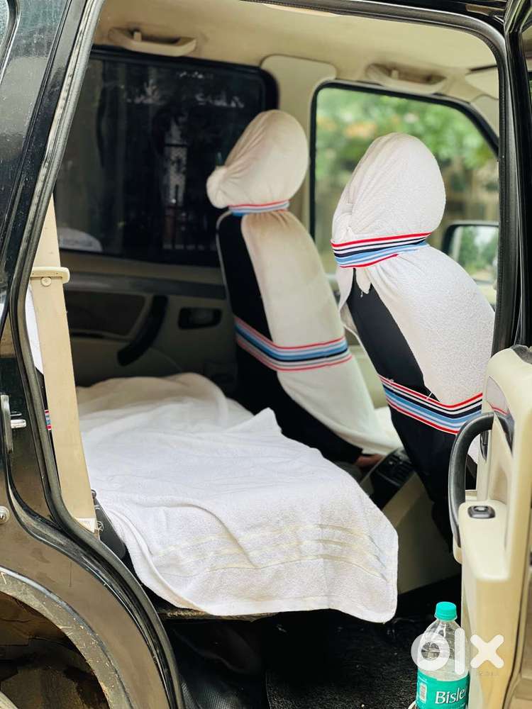 Mahindra Scorpio S5, 2020, Diesel