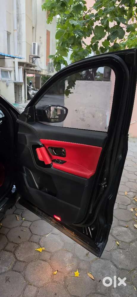 Tata Safari 2022 Diesel 44869 Km Driven