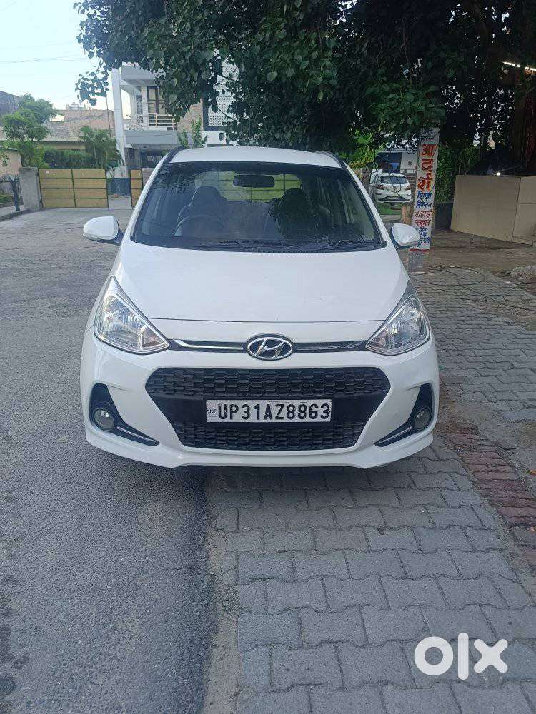 Hyundai Grand I10 Sportz(o) 1.2 Mt, 2018, Petrol