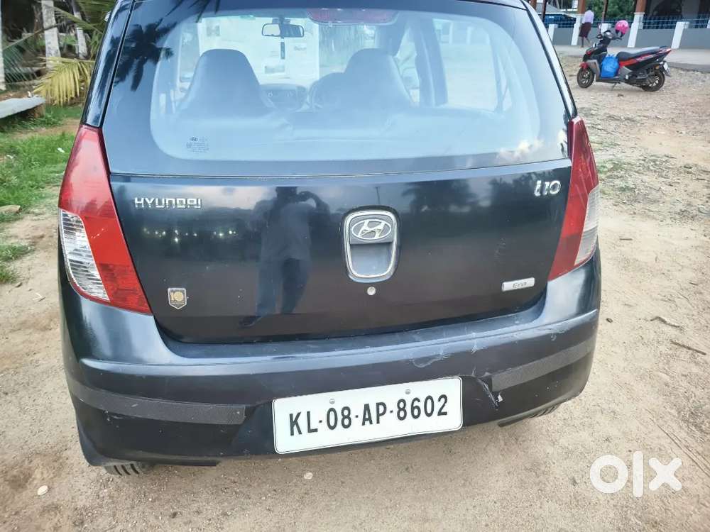 Hyundai I10 2008 Petrol 960000 Km Driven