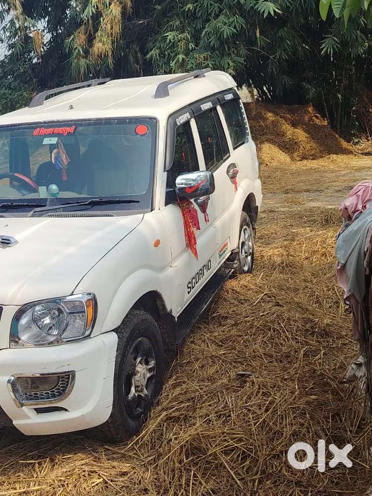Mahindra Scorpio 2014