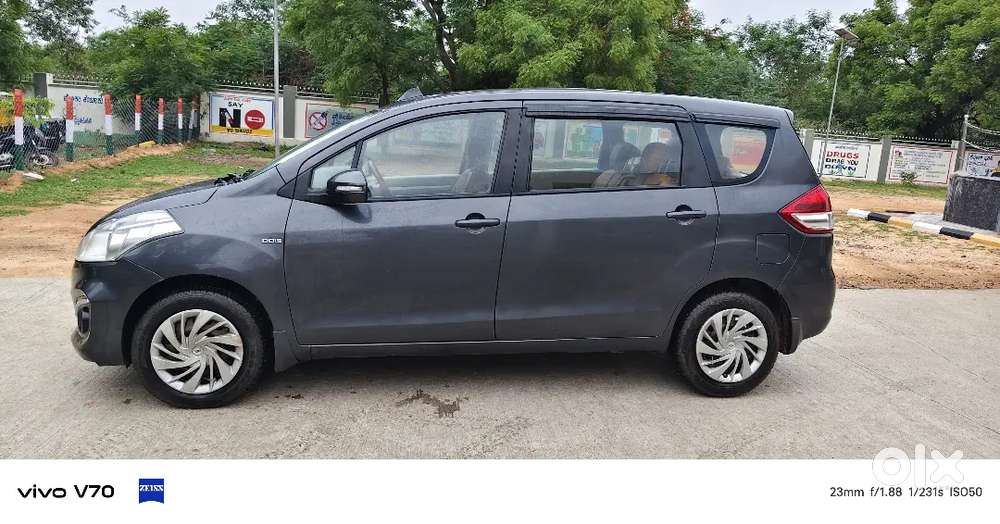 Maruti Suzuki Ertiga 2017 Diesel Noc Available
