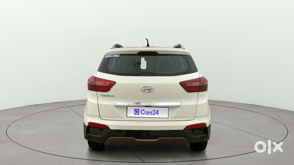 Hyundai Creta 1.5 S Petrol, 2016, Petrol