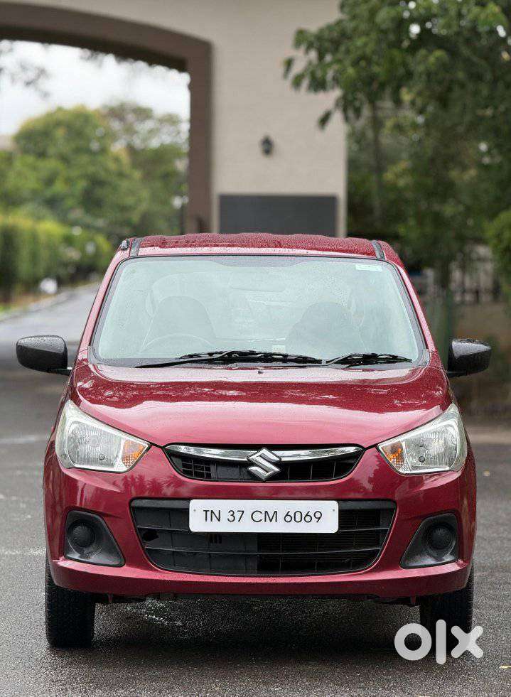 Maruti Suzuki Alto K10 1.0 Vxi Plus Amt, 2015, Petrol