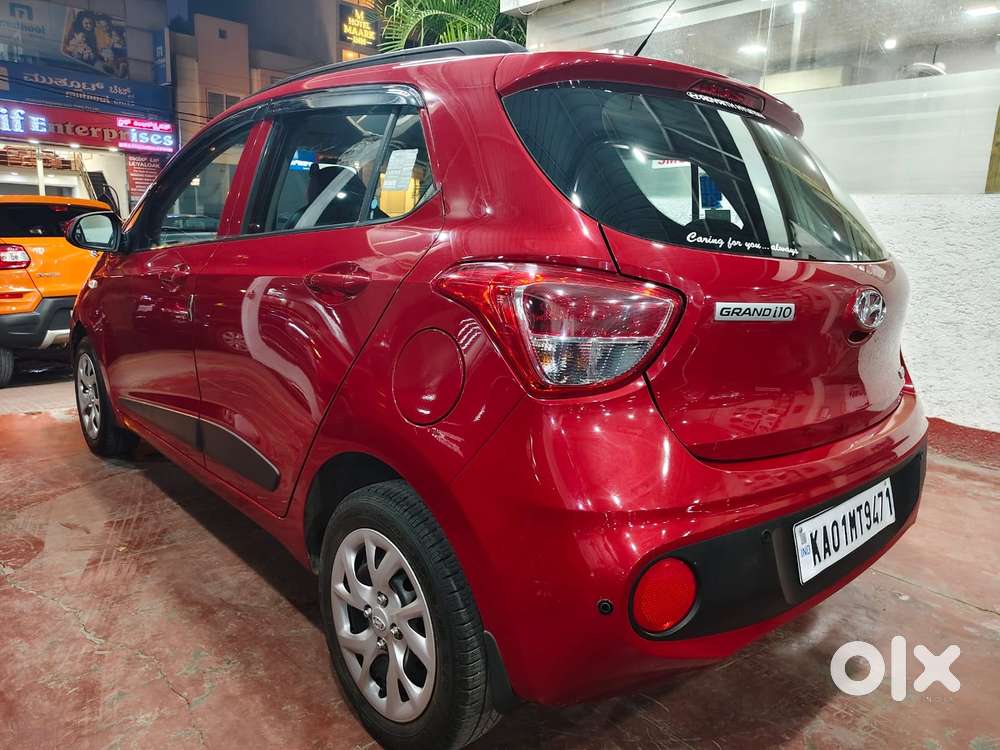 Hyundai Grand I10 1.2 Kappa Magna, 2019, Petrol