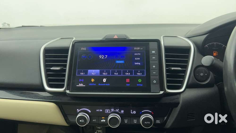 Honda City Vx Petrol Mt, 2020, Petrol