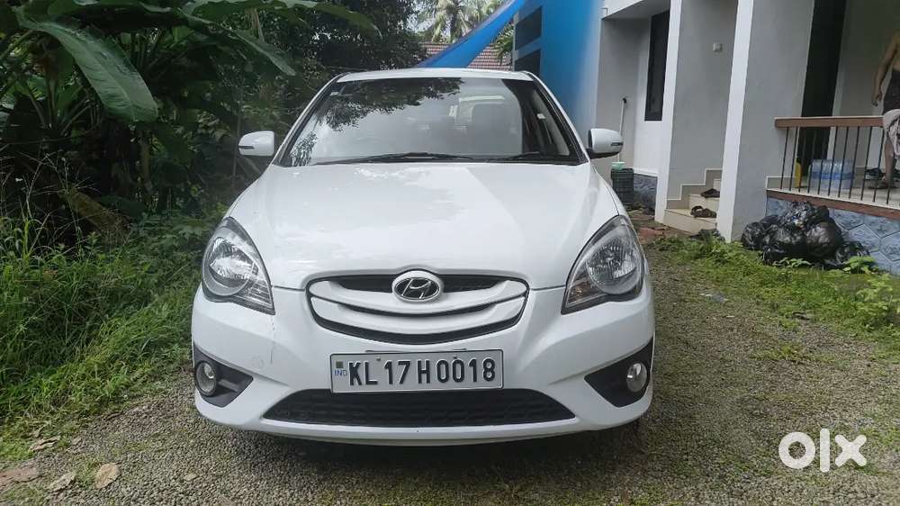 Hyundai Verna 2011 Diesel Manual
