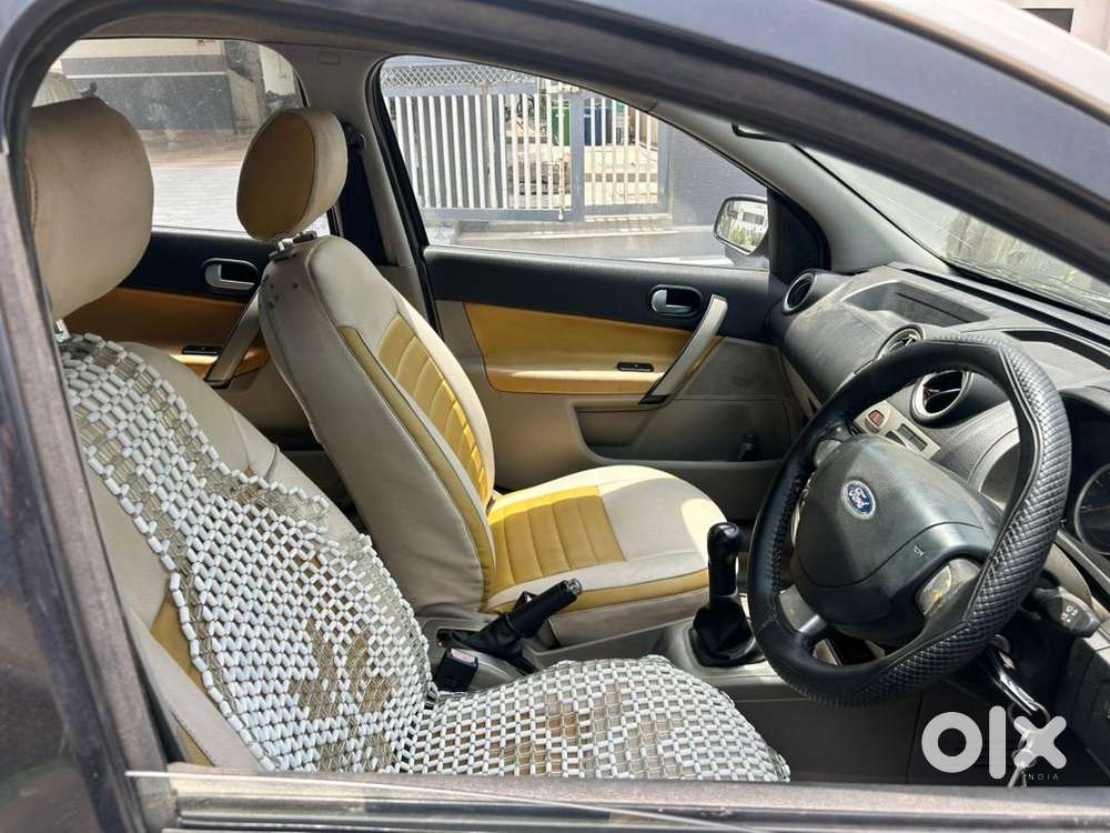 Ford Fiesta 2007 Diesel 150000 Km Driven