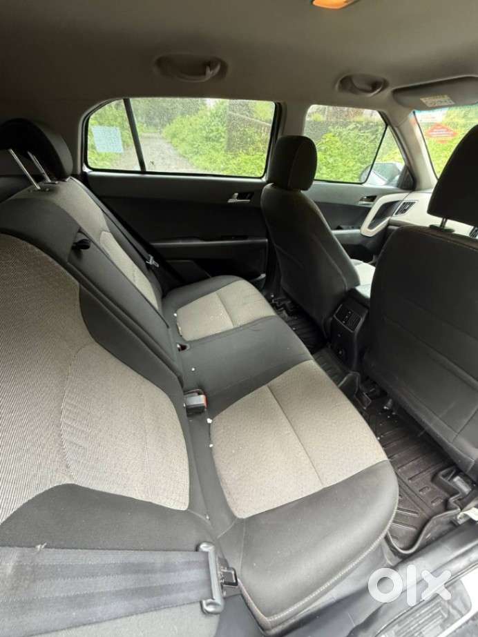 Hyundai Creta 1.6 Sx Automatic Diesel, 2018, Diesel