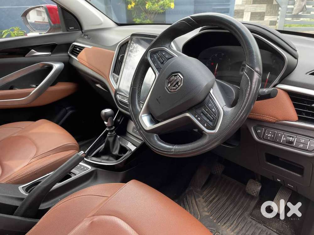 2021 Reg Hector Plus Diesel Sharp Top Option Low Kms Single Owner