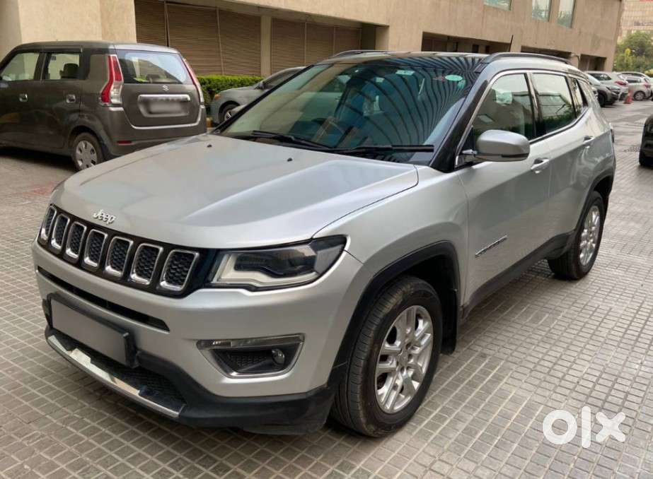 Jeep Compass 2.0 Limited Option 4x4, 2018, Diesel