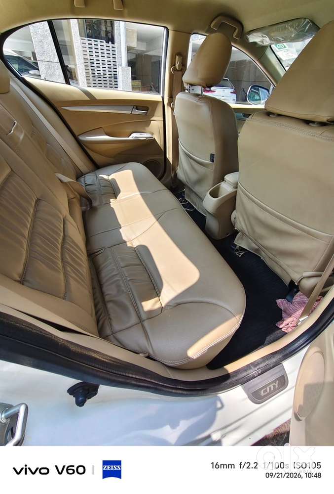 Honda City Petrol 2021
