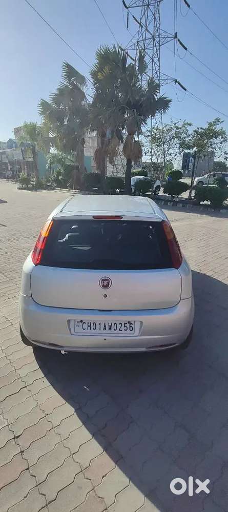 Fiat Grand Punto 2014 Diesel Well Maintained