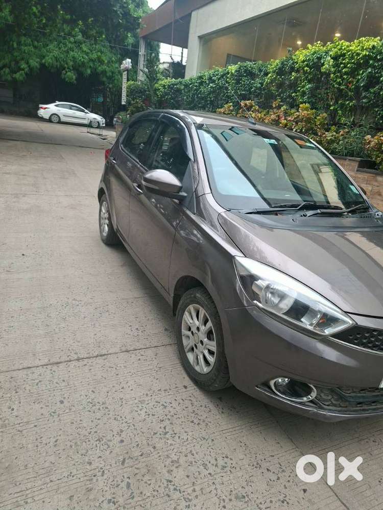 Tata Tiago 1.05 Revotorq Xz Wo Alloy, 2017, Petrol
