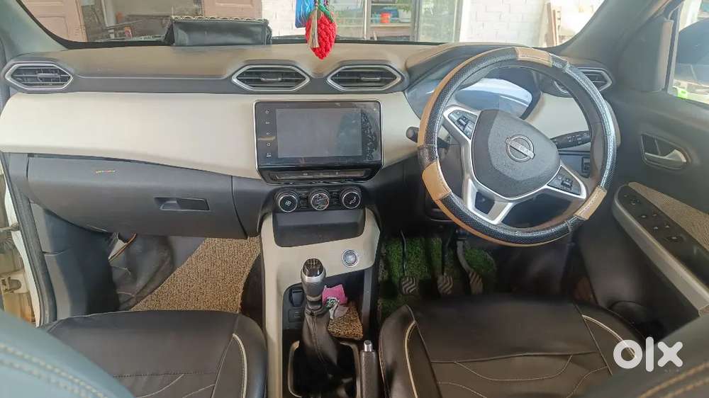 Nissan Magnite 2021 Petrol Well Maintained