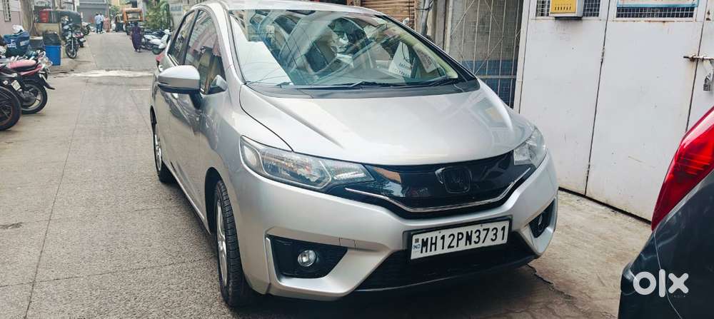 Honda Jazz V At I-vtec, 2017, Cng & Hybrids