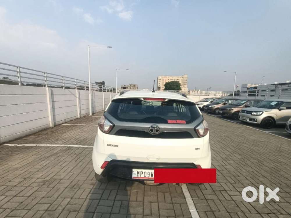 Tata Nexon 1.2 Revotron Xz, 2019, Petrol