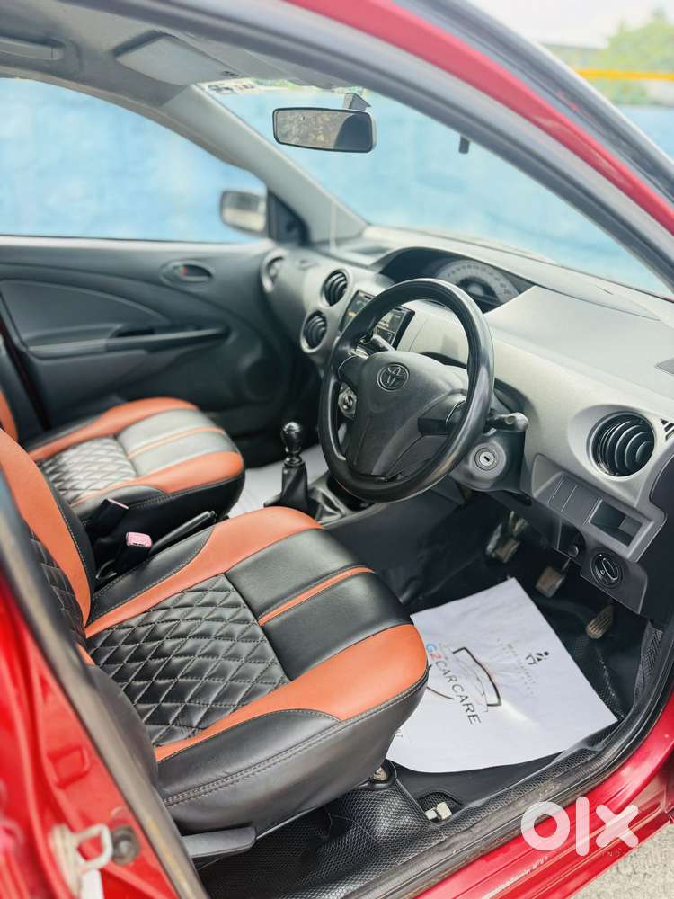Toyota Etios Liva Gd, 2013, Diesel
