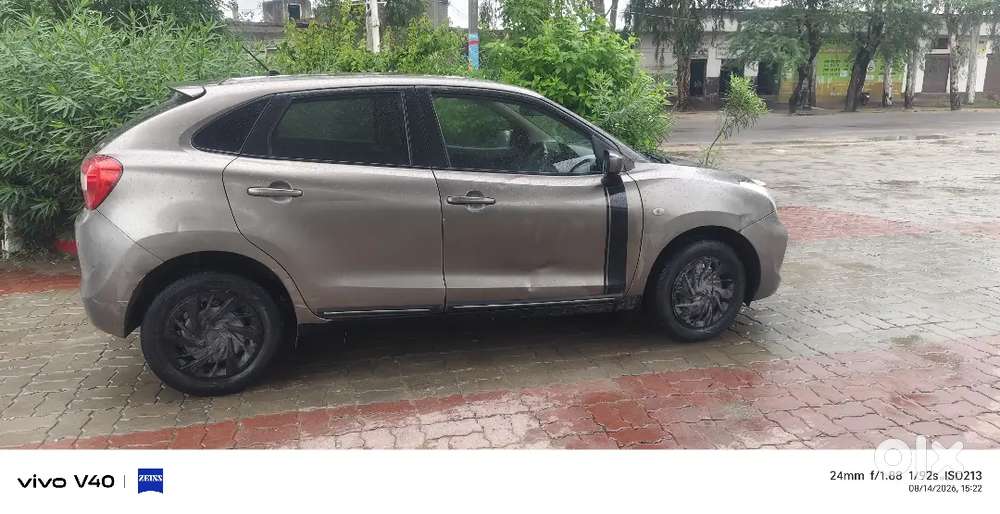 Maruti Suzuki Baleno 2021 Petrol 75000 Km Driven