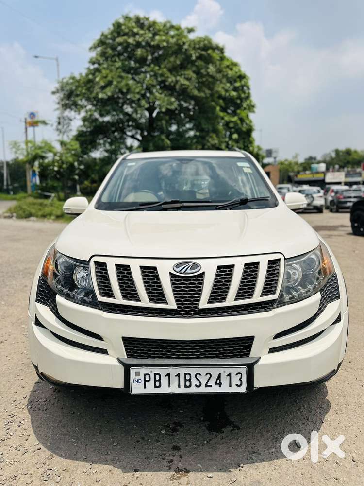 Mahindra Xuv500 W6 2wd, 2015, Diesel