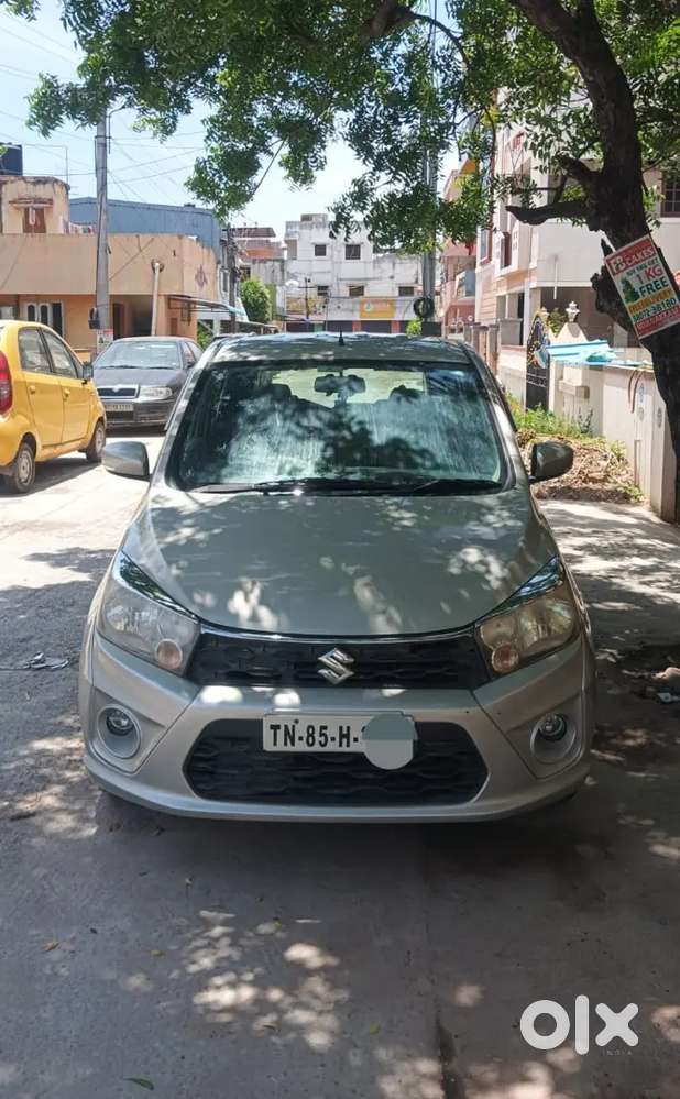 Maruti Suzuki Celerio 2017