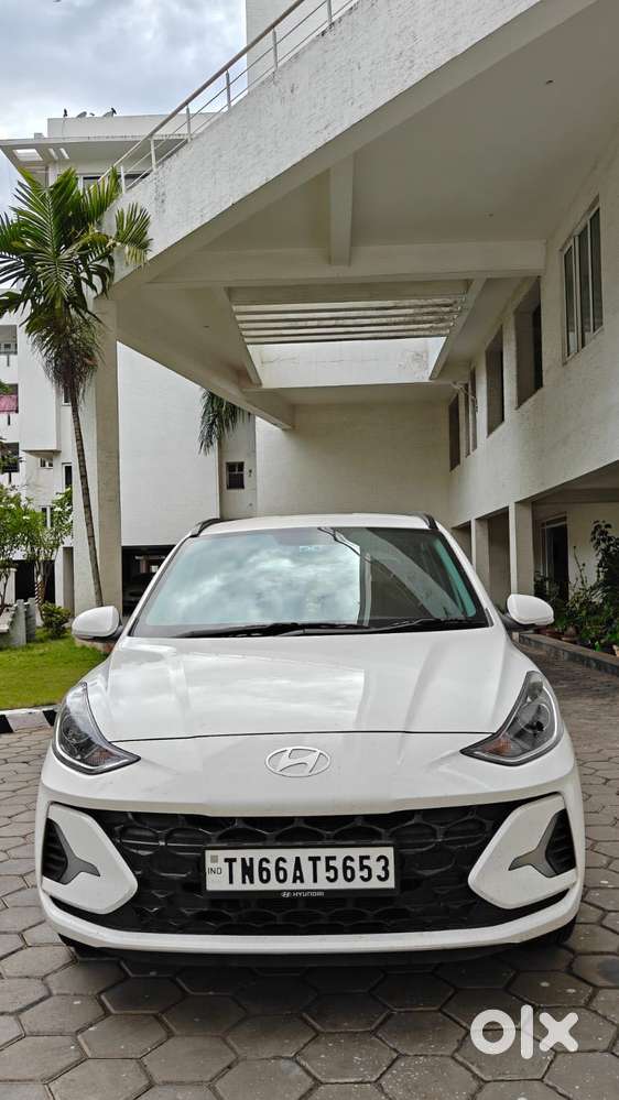 Hyundai Grand I10 Nios Sportz Amt 1.2 Kappa Vtvt, 2024, Petrol