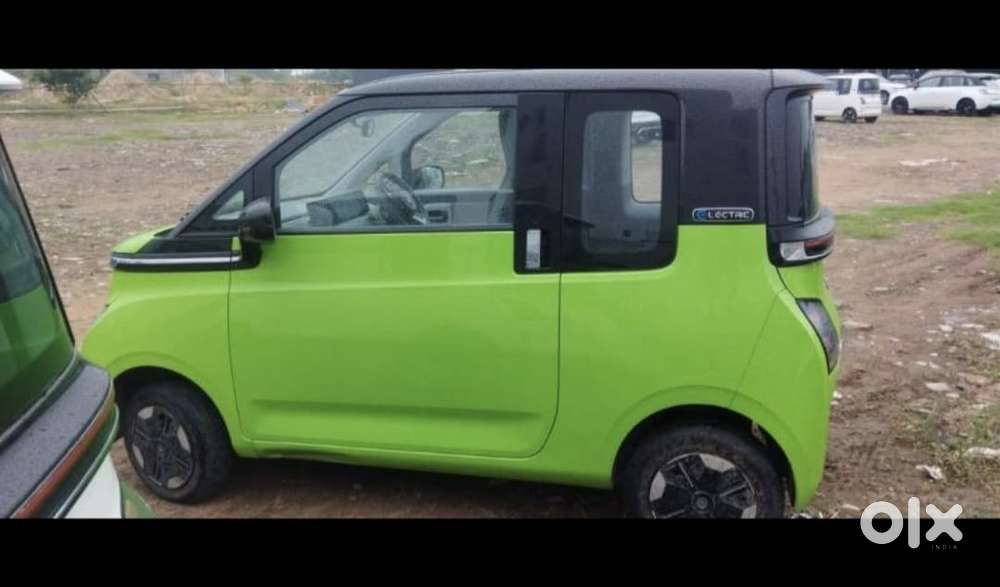 Mg Comet Ev Plush, 2023, Electric