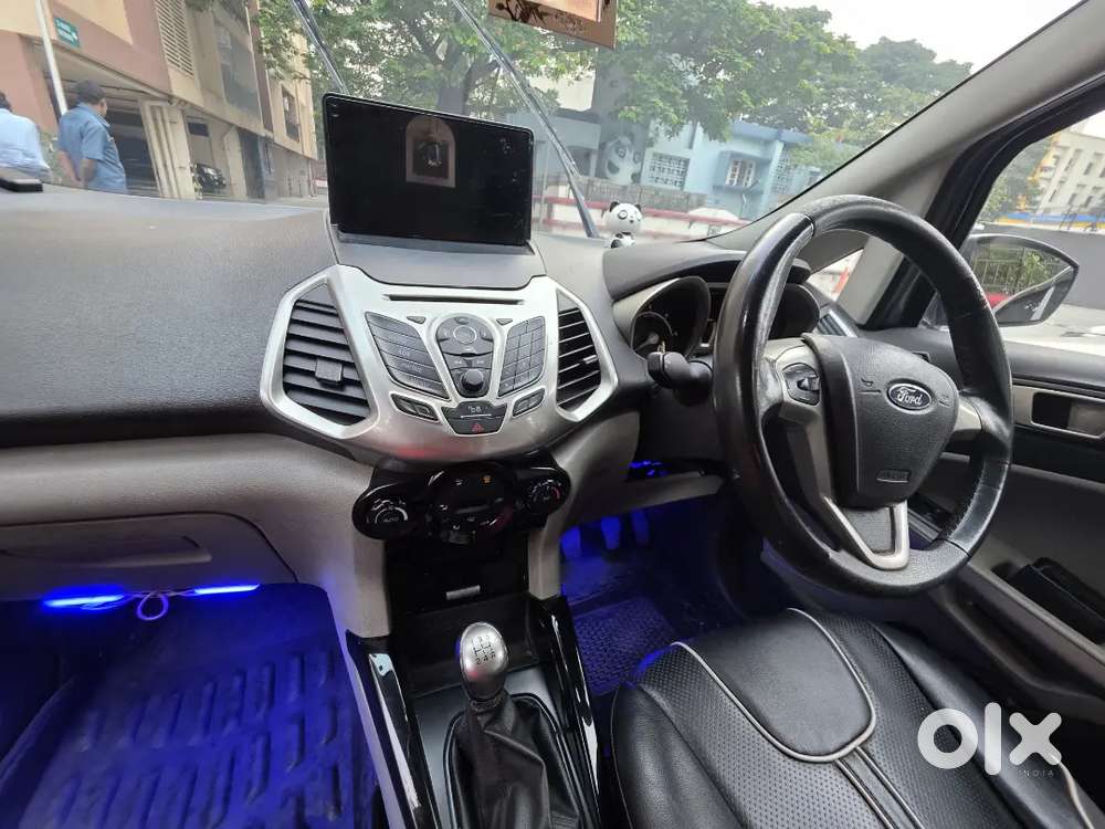 Ford Ecosport 2014 Diesel 110000 Km Driven