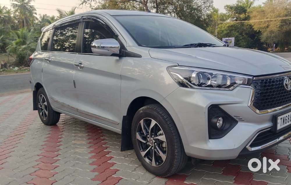 Toyota Rumion G Mt, 2024, Petrol
