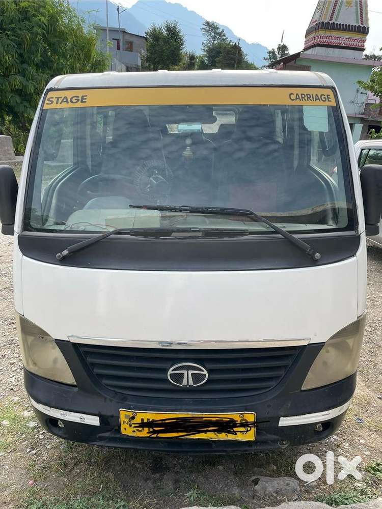 Tata Venture 2013 Diesel Good Condition