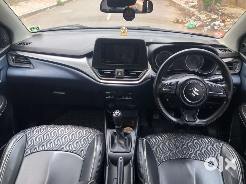 Maruti Suzuki Baleno Delta, 2023, Petrol
