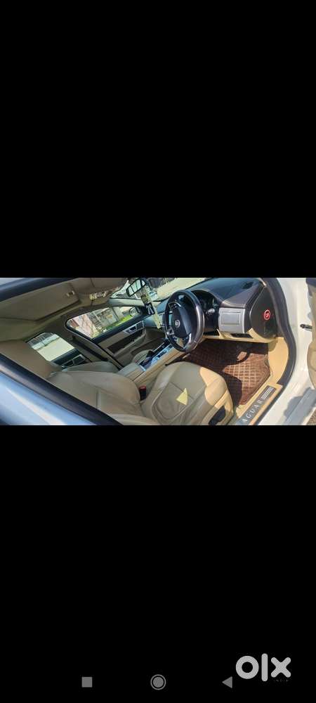 Jaguar Xf 2.2 Litre Luxury, 2015, Petrol