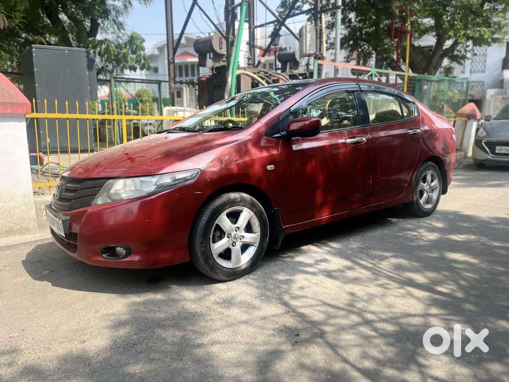 Honda City Vtec, 2010, Petrol